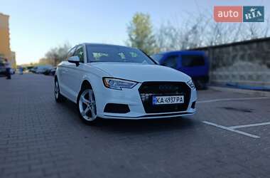 Седан Audi A3 2018 в 