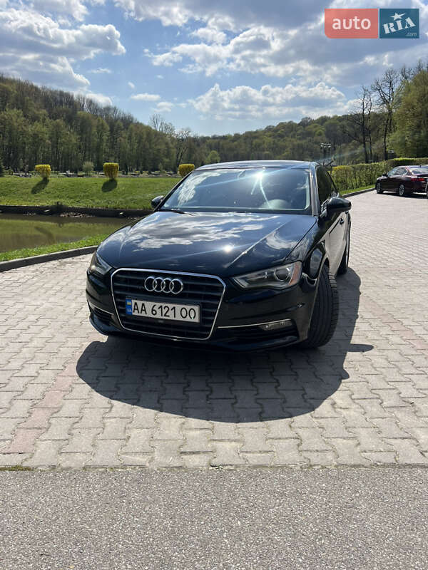 Седан Audi A3 2014 в 