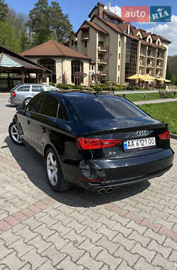 Седан Audi A3 2014 в 