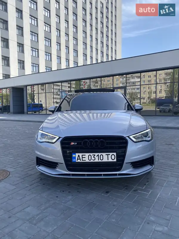Audi A3 2015 VIN WAUBFGFF5F1104026 фото оголошення 21 з 62