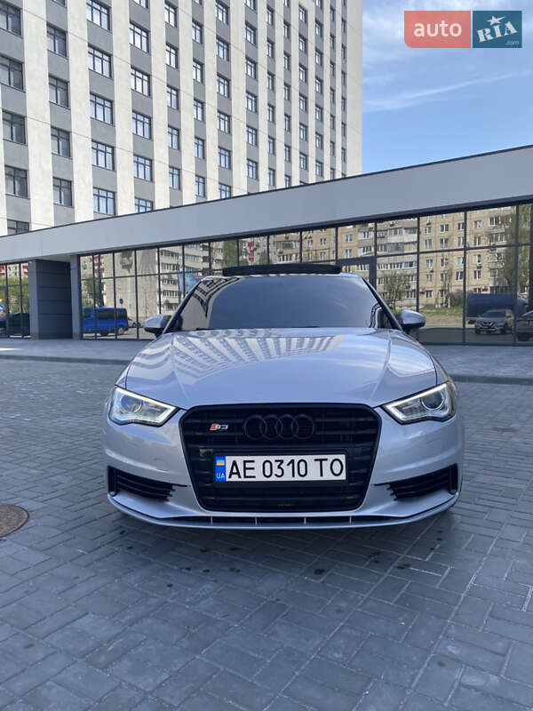 Audi A3 2014