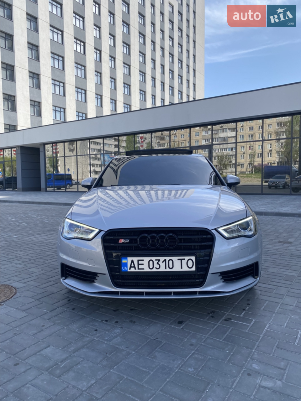 2015 Audi A3 - мініатюра 27