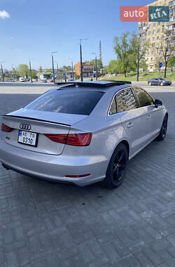 Седан Audi A3 2014 в Дніпрі