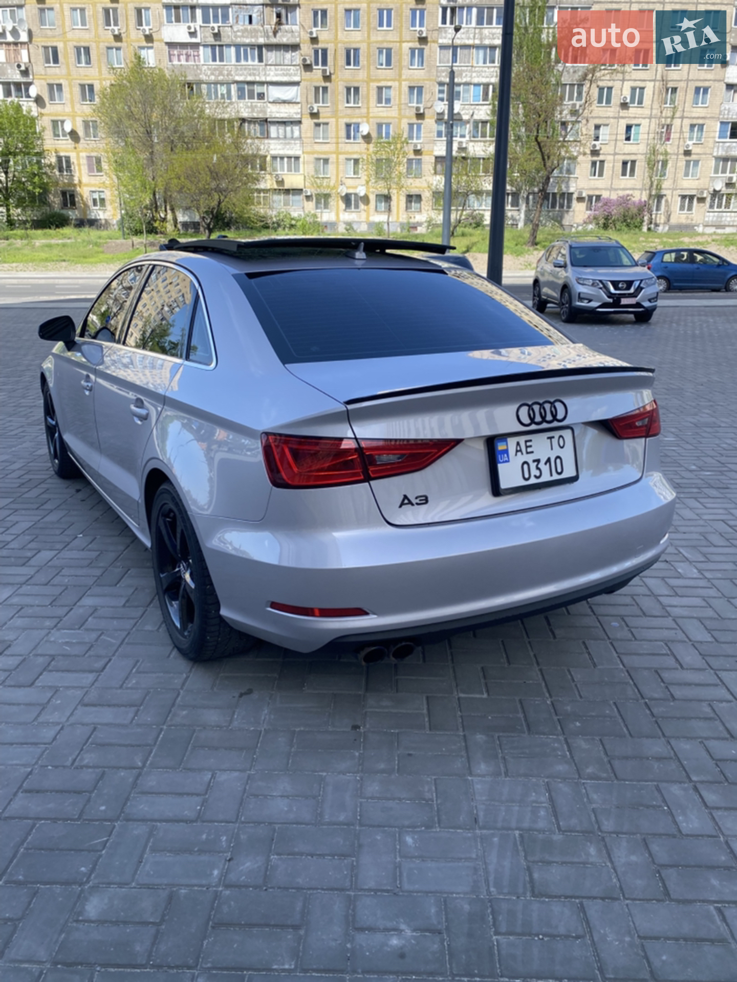 2014 Audi A3 - мініатюра 8