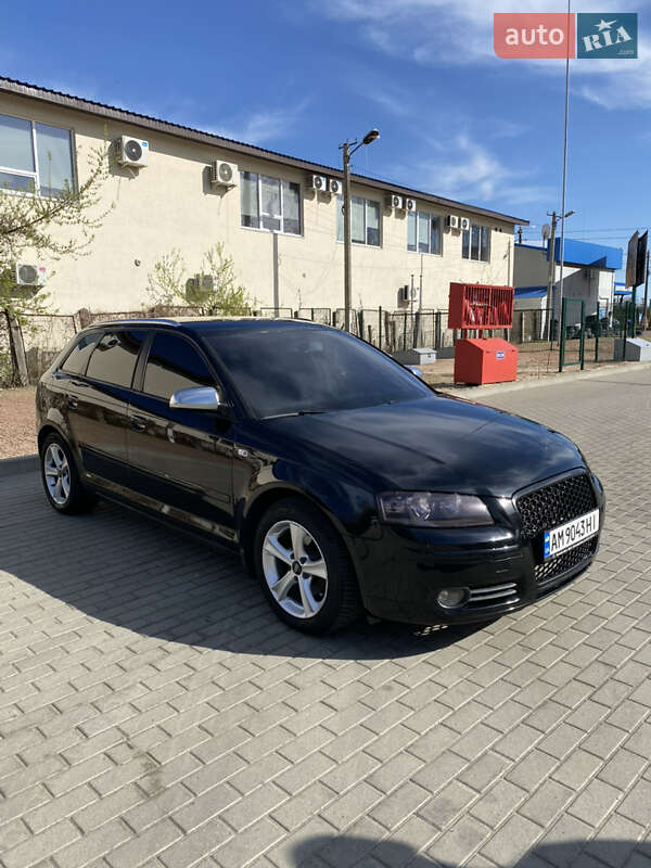 Audi A3 2008