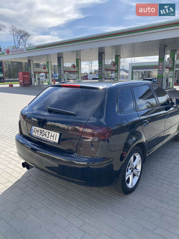 Хэтчбек Audi A3 2008 в Житомире фото 7 Хэтчбек Audi A3 2008 в Житомире