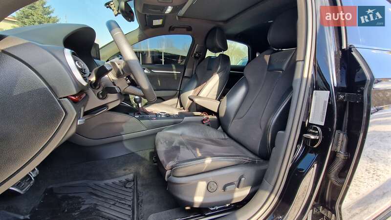Седан Audi A3 2016 в Днепре