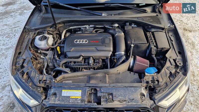 Седан Audi A3 2016 в Днепре