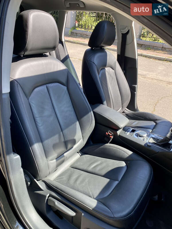 Хэтчбек Audi A3 2015 в Умани