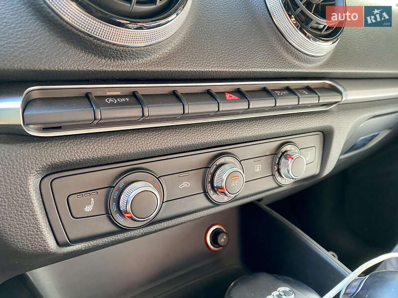 Хэтчбек Audi A3 2015 в Умани