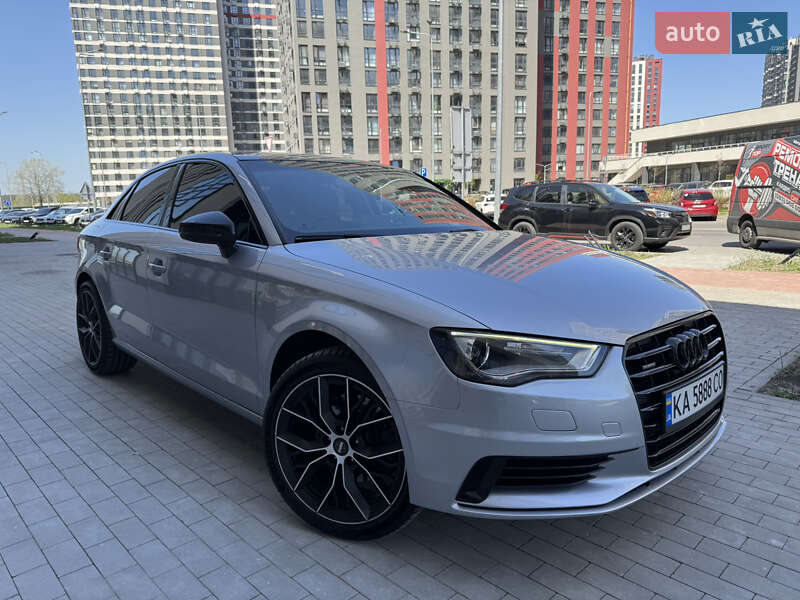 Audi A3 2014