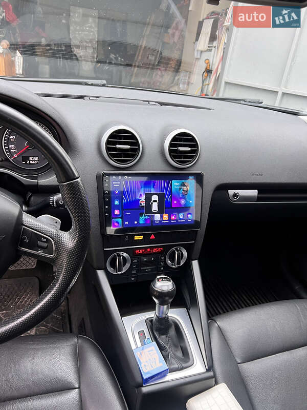 Хэтчбек Audi A3 2012 в Нерубайском