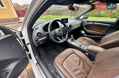 Седан Audi A3 2017 в 