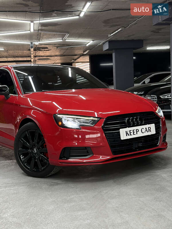 Седан Audi A3 2016 в Одессе