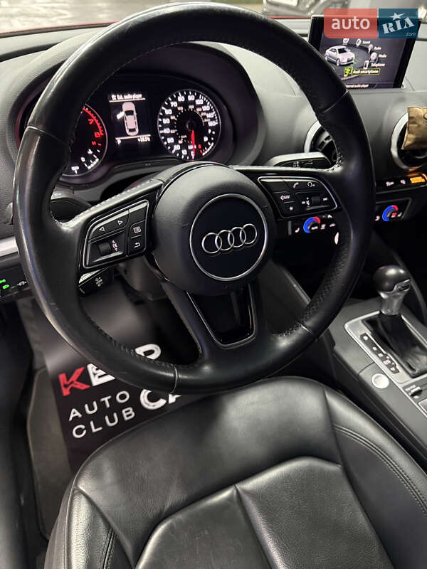Седан Audi A3 2016 в Одессе