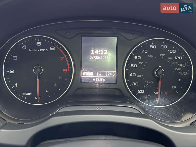 Седан Audi A3 2016 в Одессе