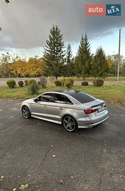 Седан Audi A3 2016 в 