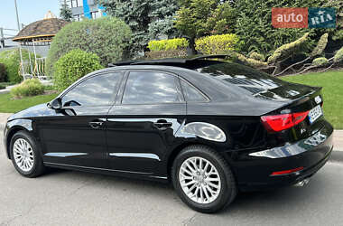 Седан Audi A3 2016 в 