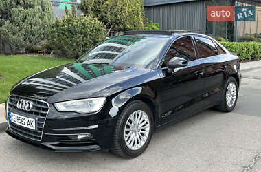 Седан Audi A3 2016 в 