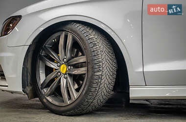 Седан Audi A3 2015 в 