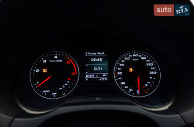Седан Audi A3 2015 в 