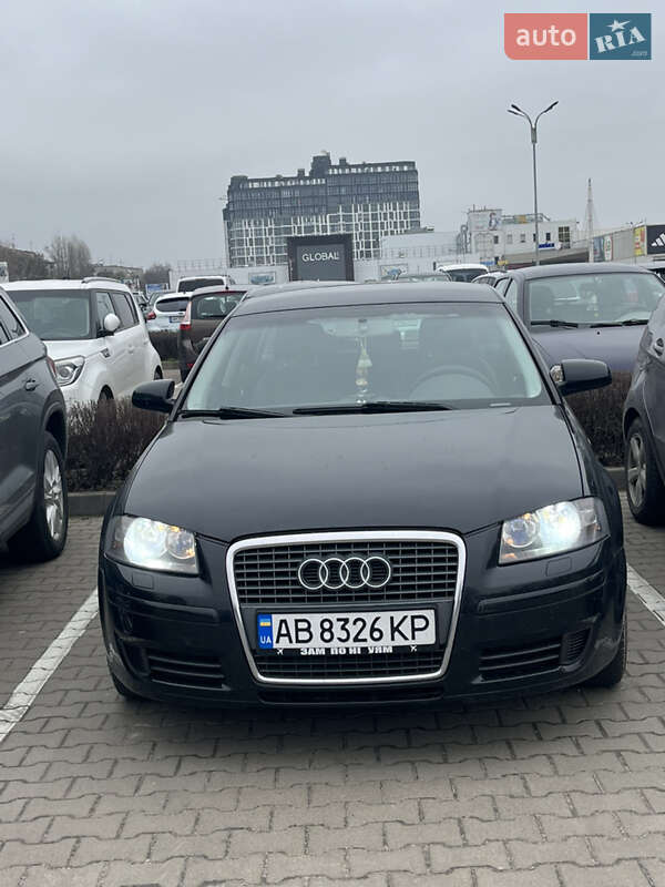 Хетчбек Audi A3 2005 в Вінниці
