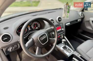 Хетчбек Audi A3 2009 в 