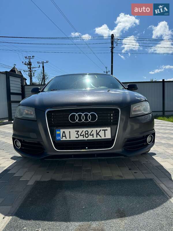 Хетчбек Audi A3 2012 в Києві
