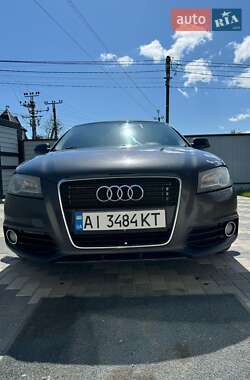 Хэтчбек Audi A3 2012 в 