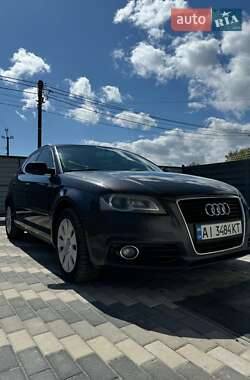 Хэтчбек Audi A3 2012 в 