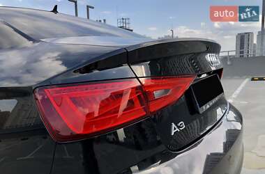 Седан Audi A3 2016 в 