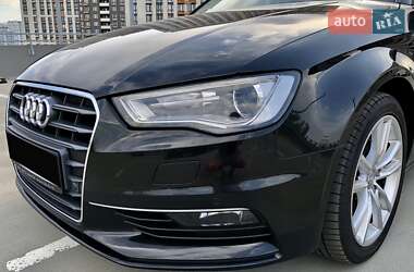 Седан Audi A3 2016 в 