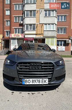 Седан Audi A3 2015 в Тернополе