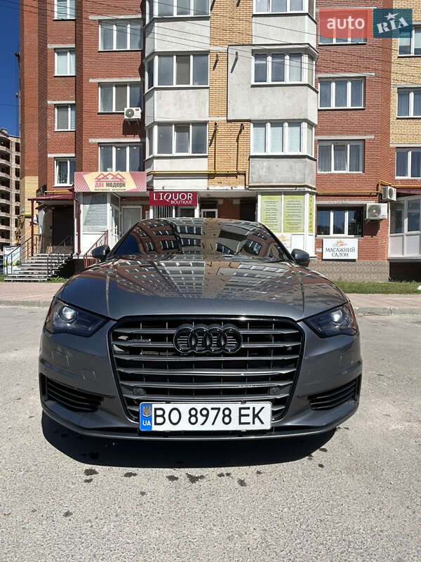 Audi A3 2015