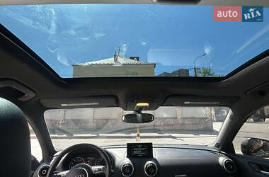 Седан Audi A3 2015 в 