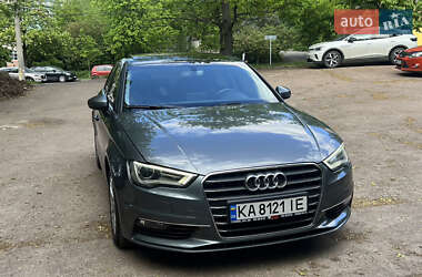 Седан Audi A3 2016 в Києві