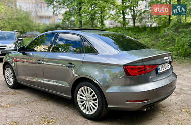 Седан Audi A3 2016 в 