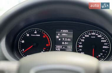 Седан Audi A3 2016 в 