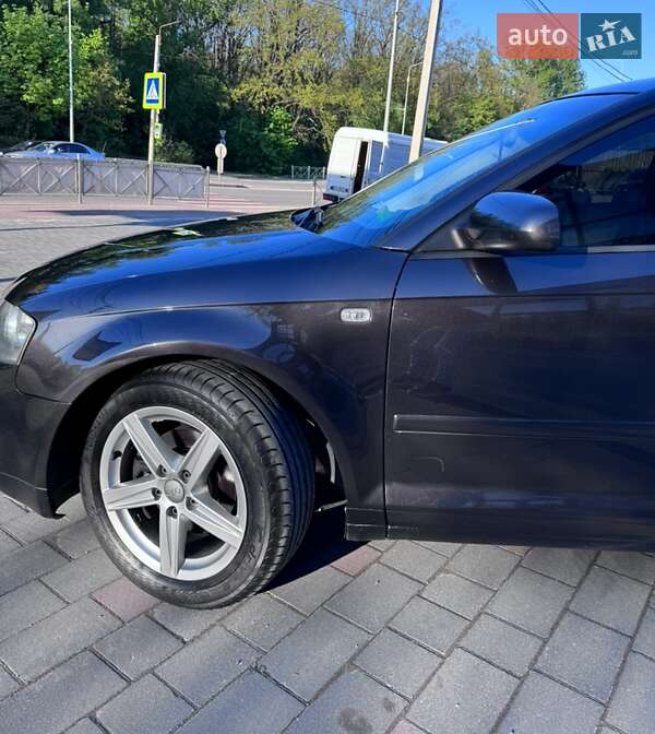 Хэтчбек Audi A3 2004 в Тернополе