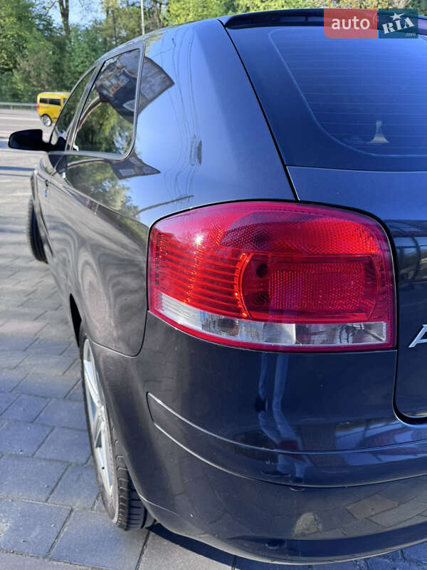 Хэтчбек Audi A3 2004 в Тернополе