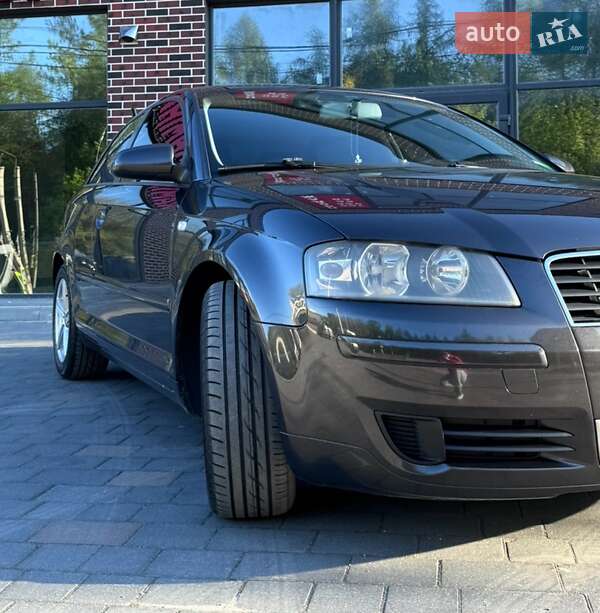 Хэтчбек Audi A3 2004 в Тернополе