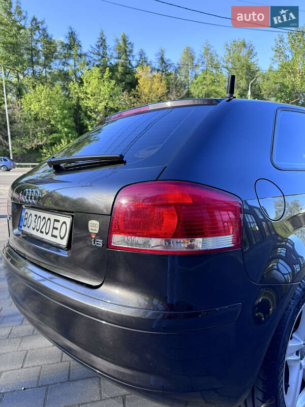 Хэтчбек Audi A3 2004 в Тернополе