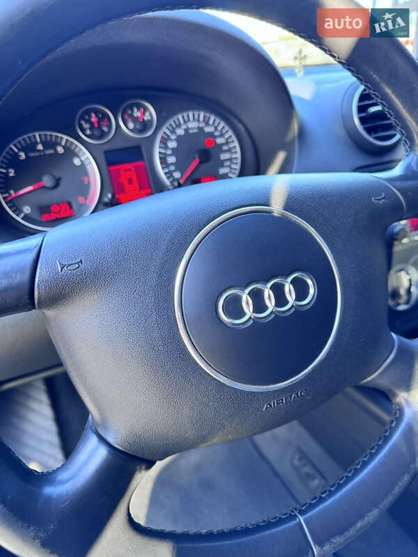 Хэтчбек Audi A3 2004 в Тернополе