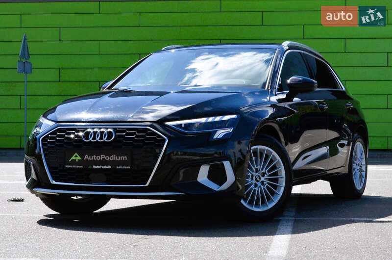 Audi A3 2021