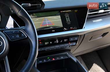 Хетчбек Audi A3 2021 в 