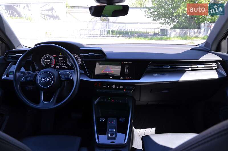 Хэтчбек Audi A3 2021 в Киеве фото 36 Хэтчбек Audi A3 2021 в Киеве