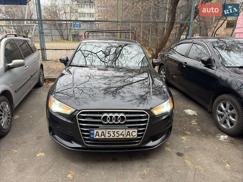 Audi A3 2015