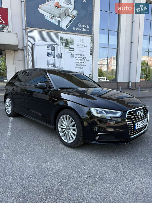 Audi A3 2017