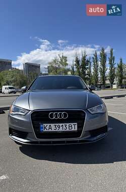 Седан Audi A3 2016 в 