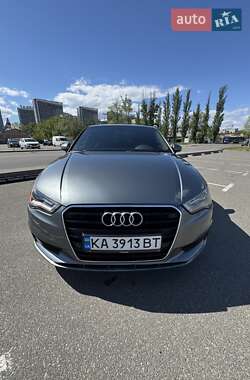 Седан Audi A3 2016 в 